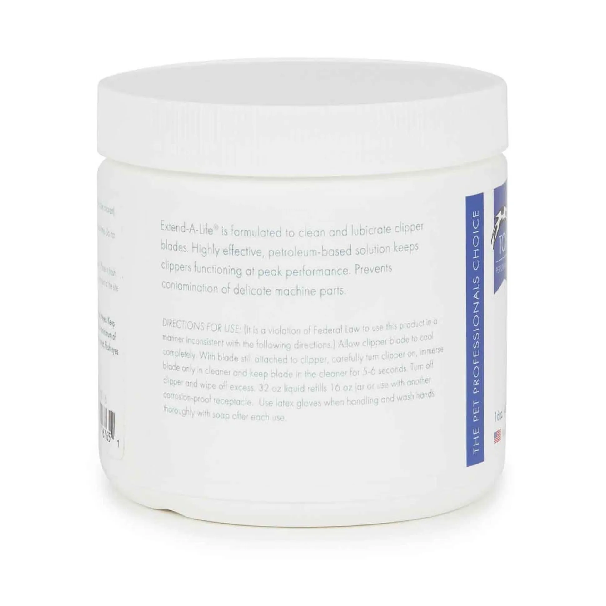 Top Performance Extend-A-Life Blade Cleaner 16oz