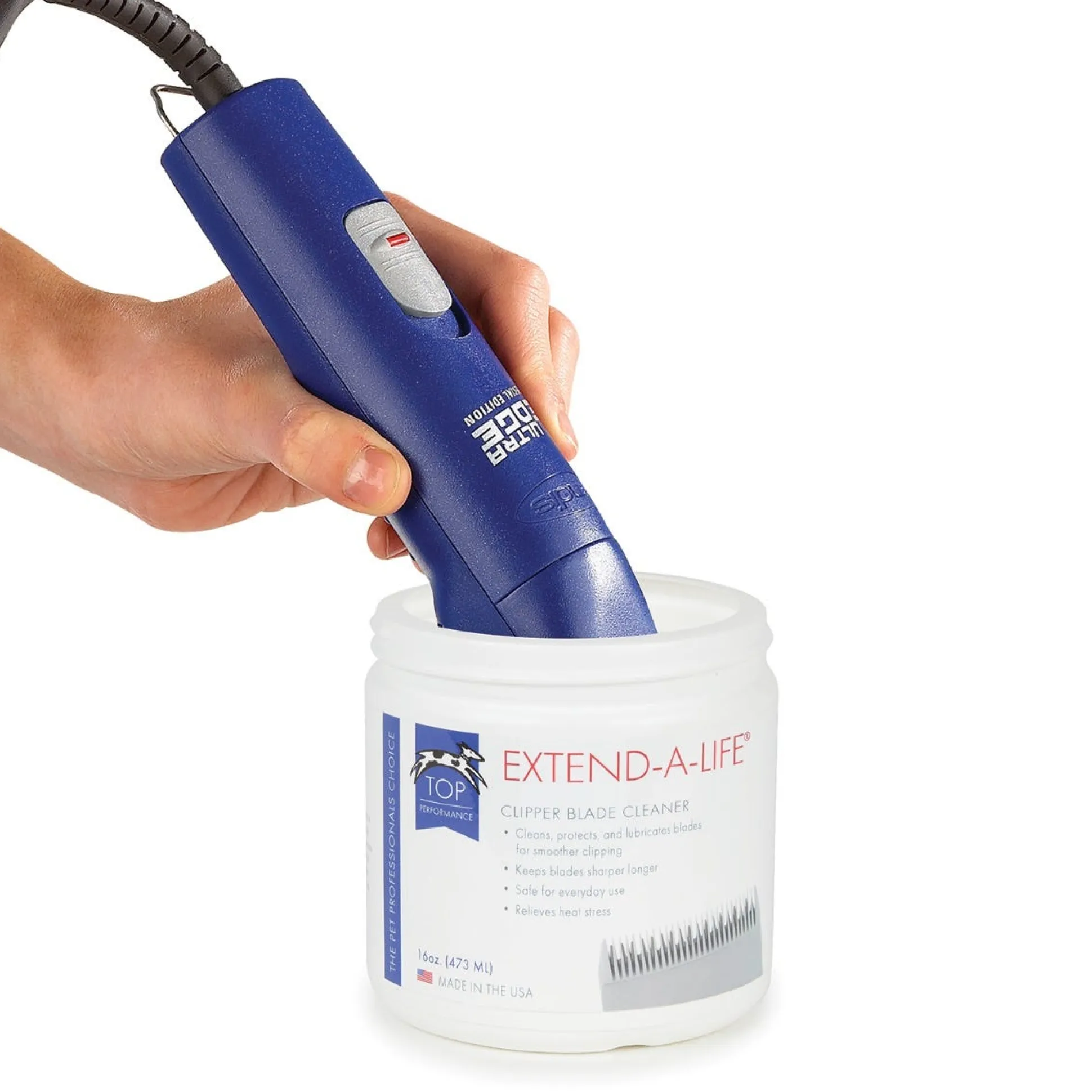 Top Performance Extend-A-Life Blade Cleaners