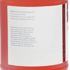 Top Performance Fresh Pet Dog Grooming Shampoo and Conditioner
