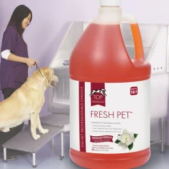 Top Performance Fresh Pet Dog Grooming Shampoo and Conditioner