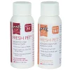 Top Performance Fresh Pet Shampoo Conditioner Sample Pack
