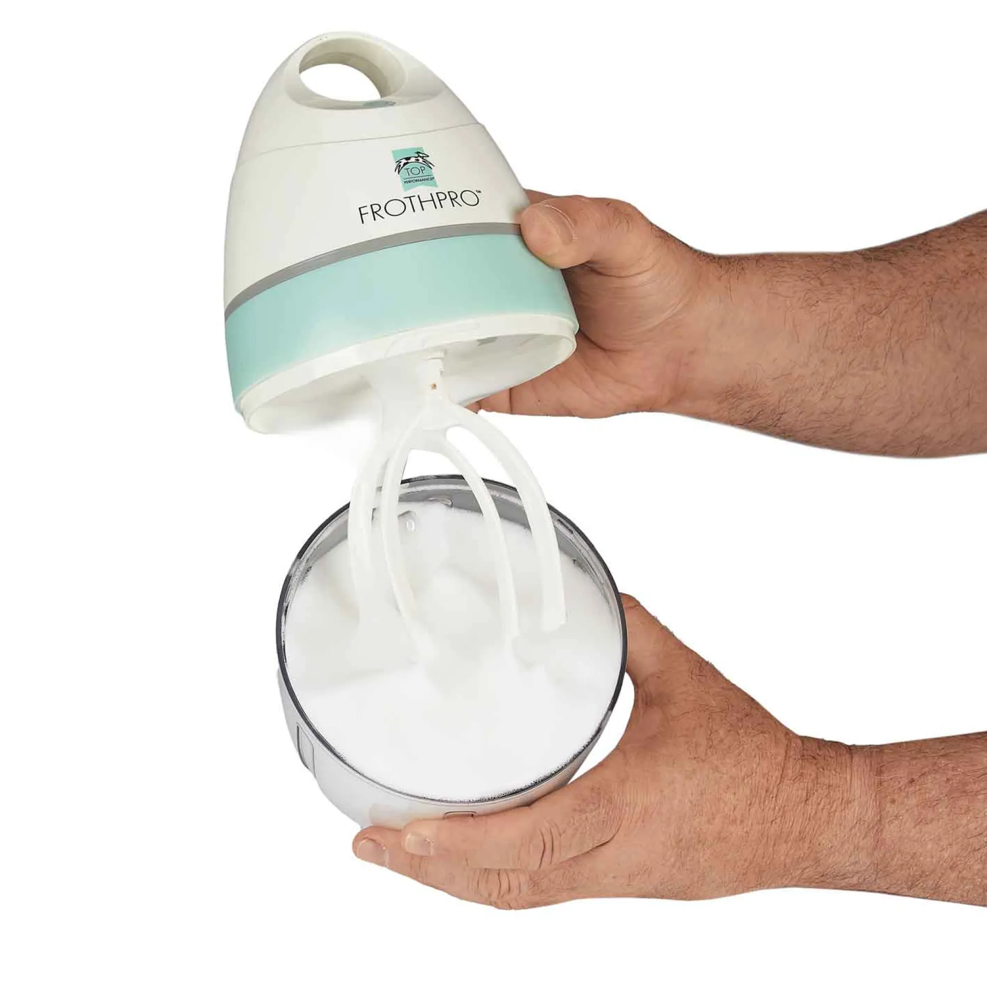Top Performance FrothPro Dog Grooming Shampoo Frother