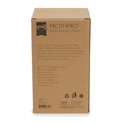 Top Performance FrothPro Dog Grooming Shampoo Frother