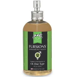 Top Performance Fursions Dog Grooming Colognes