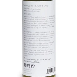 Top Performance Green Tea & Mint Dog Grooming Shampoo