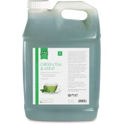 Top Performance Green Tea & Mint Dog Grooming Shampoo