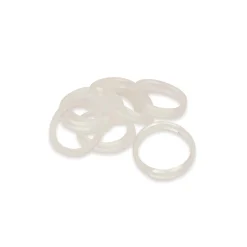 Top Performance Grooming Bands, 500ct