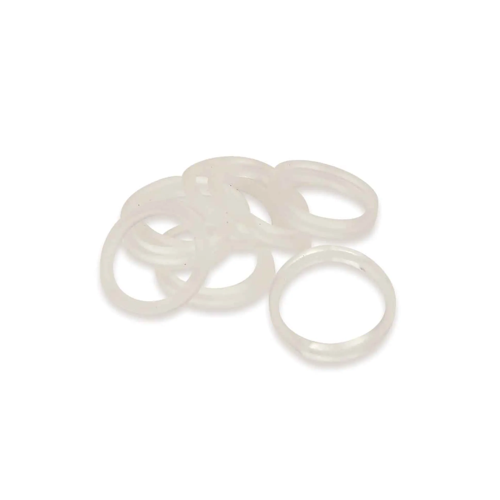 Top Performance Grooming Bands, 500ct