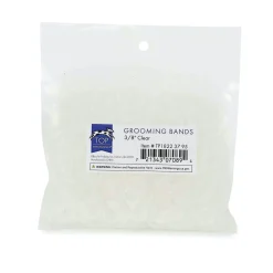 Top Performance Grooming Bands, 500ct