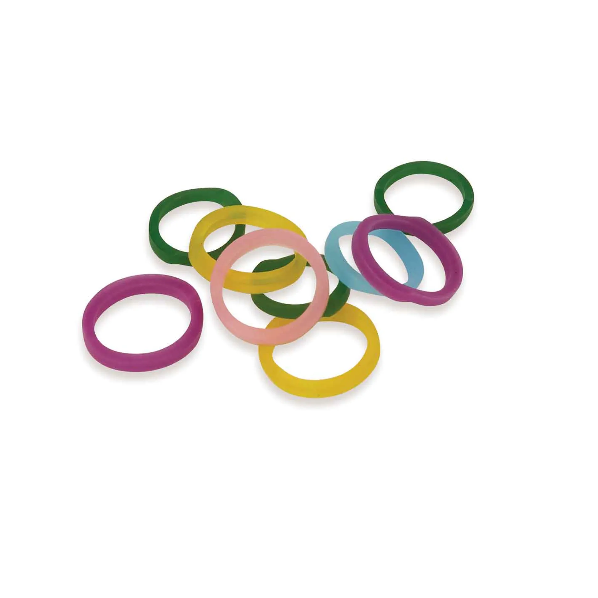 Top Performance Grooming Bands, 500ct