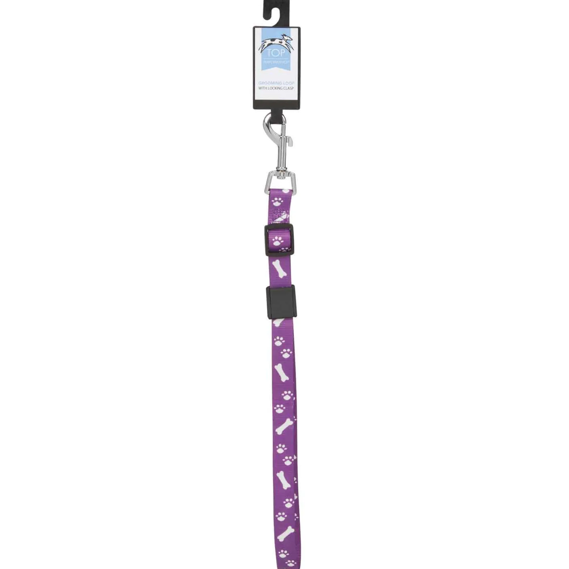 Top Performance Grooming Loops with Locking Clasp