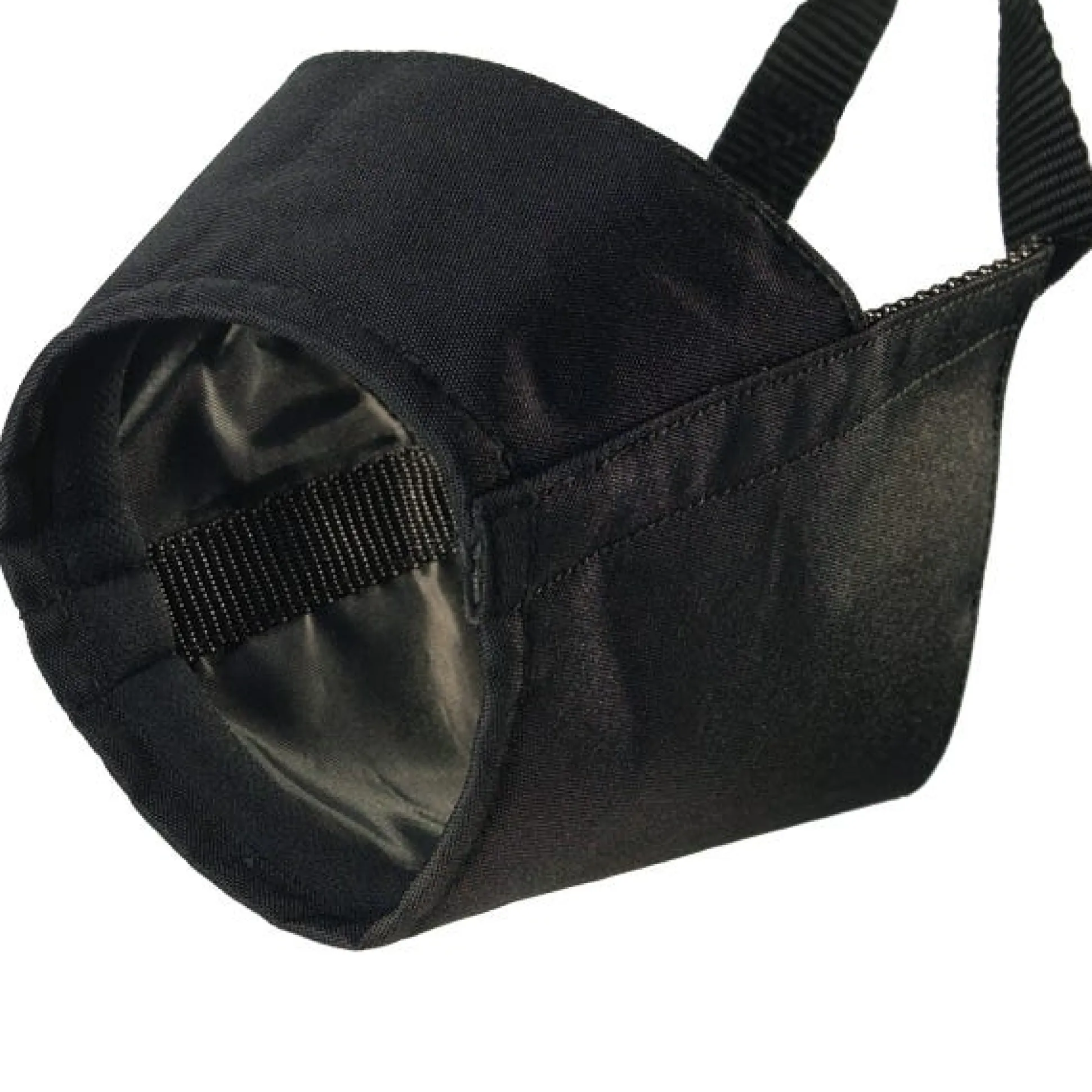 Top Performance Lined Nylon Dog Muzzles