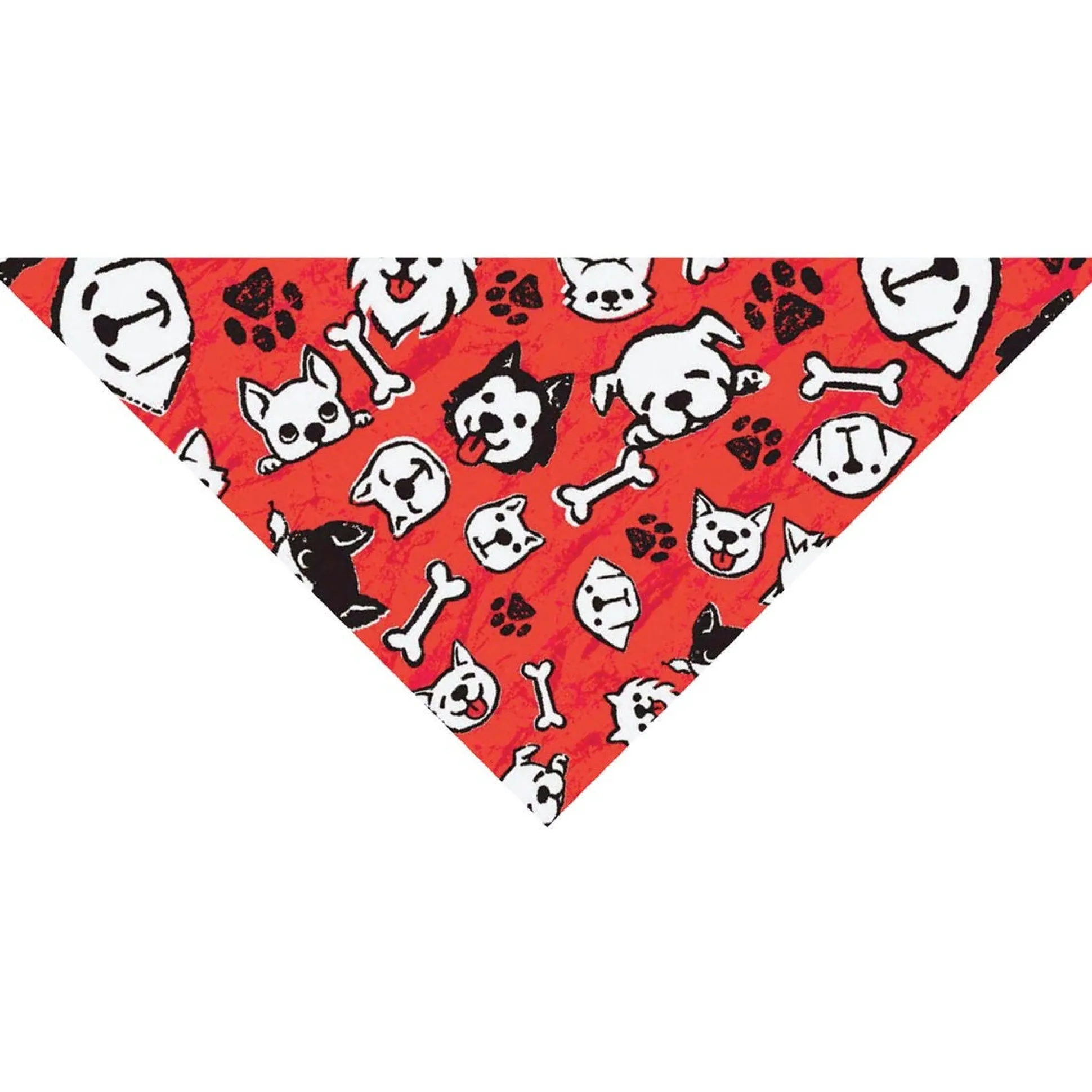 Top Performance My Pups Red Bandana