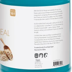 Top Performance Oatmeal Dog Grooming Shampoo & Conditioner