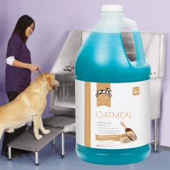 Top Performance Oatmeal Dog Grooming Shampoo & Conditioner