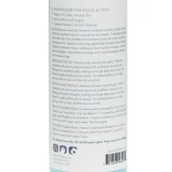 Top Performance Oatmeal Dog Grooming Shampoo & Conditioner