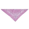 Top Performance Paisley Bandana Lavender