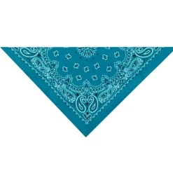 Top Performance Paisley Dog Bandanas