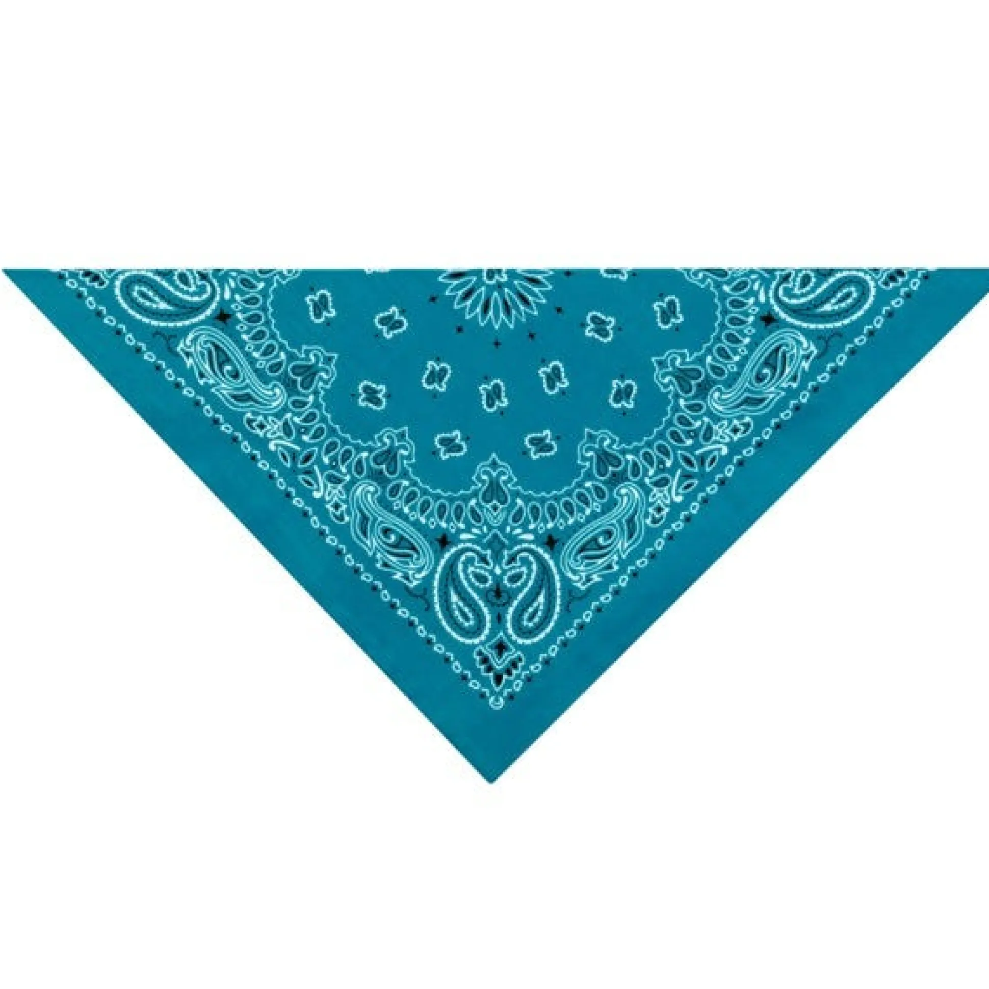 Top Performance Paisley Dog Bandanas