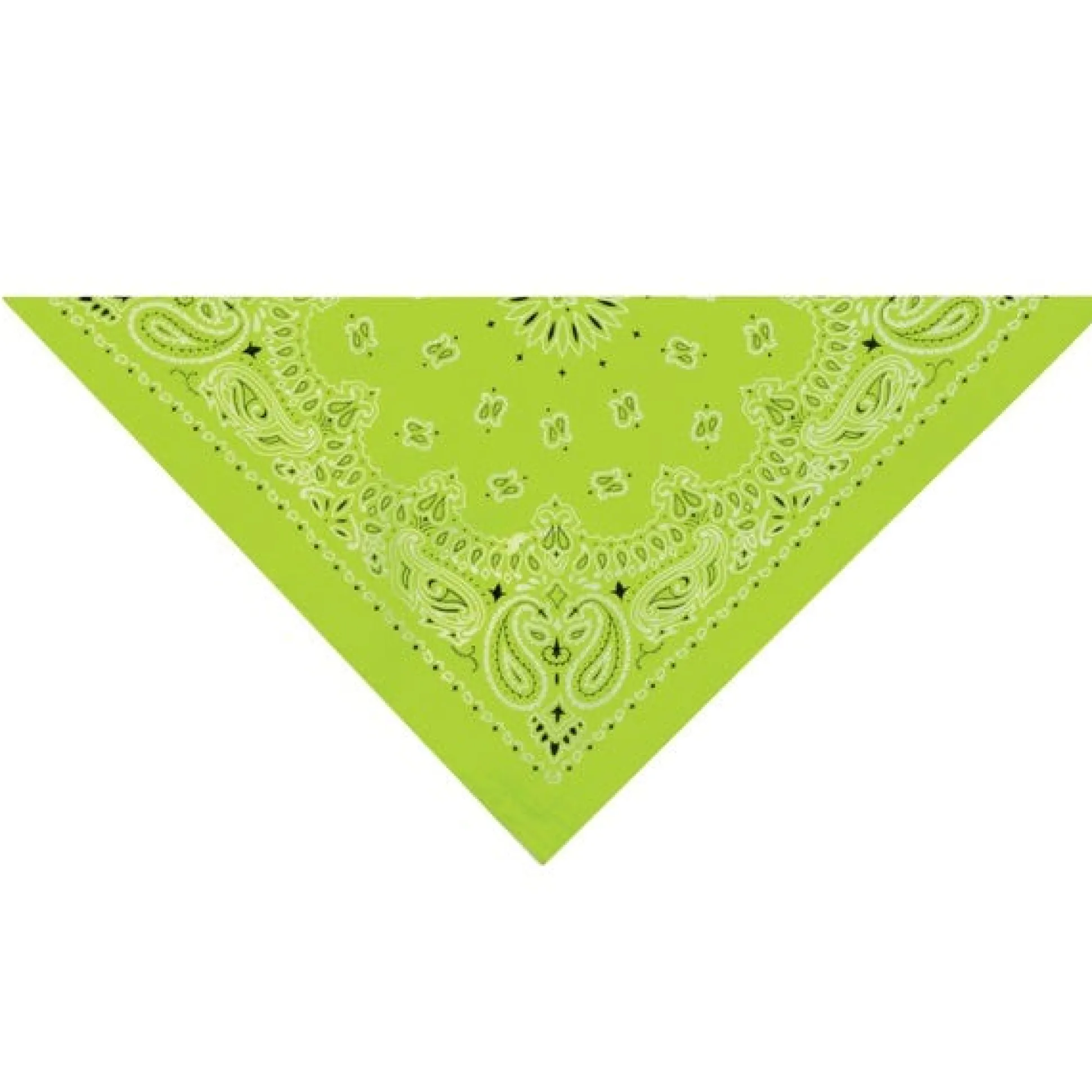 Top Performance Paisley Dog Bandanas