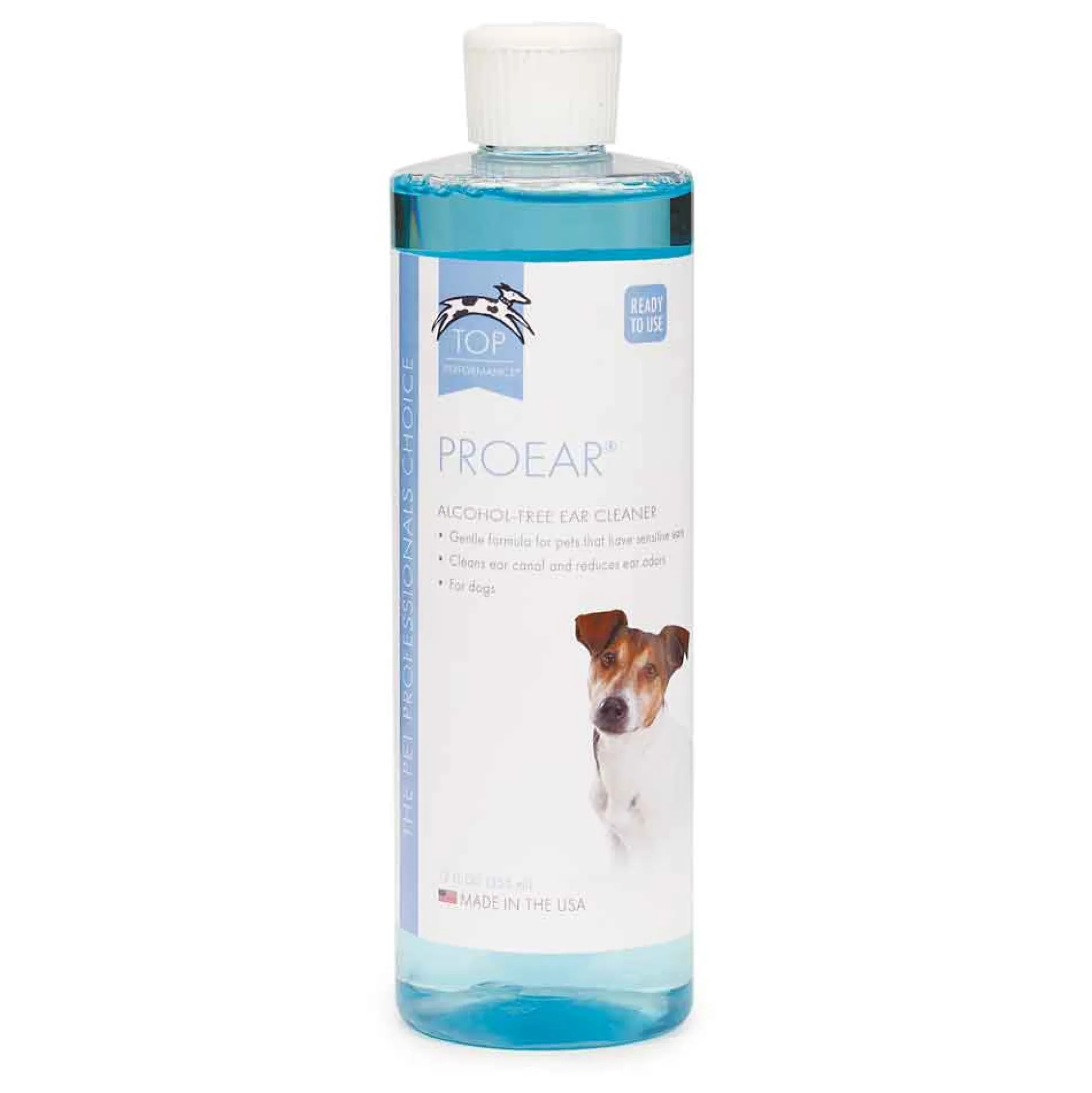 Top Performance ProEar Alcohol-Free Ear Cleaner