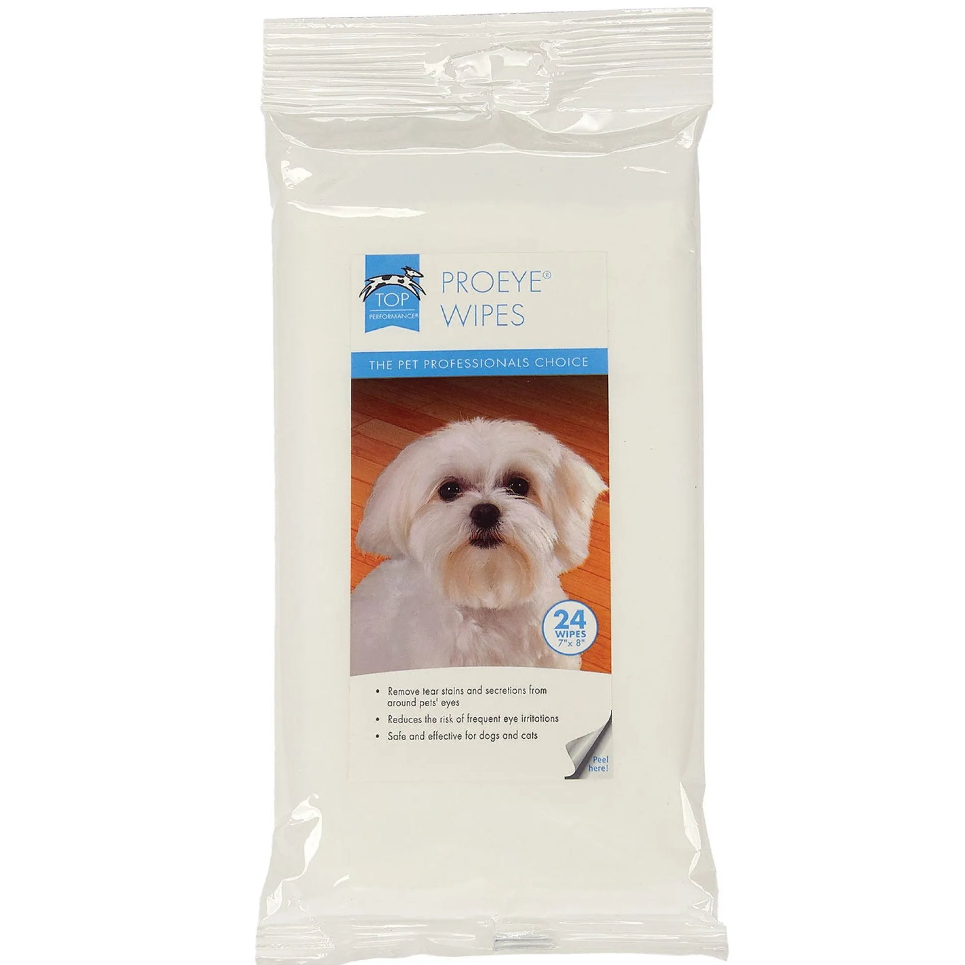 Top Performance ProEye Eye Wipes