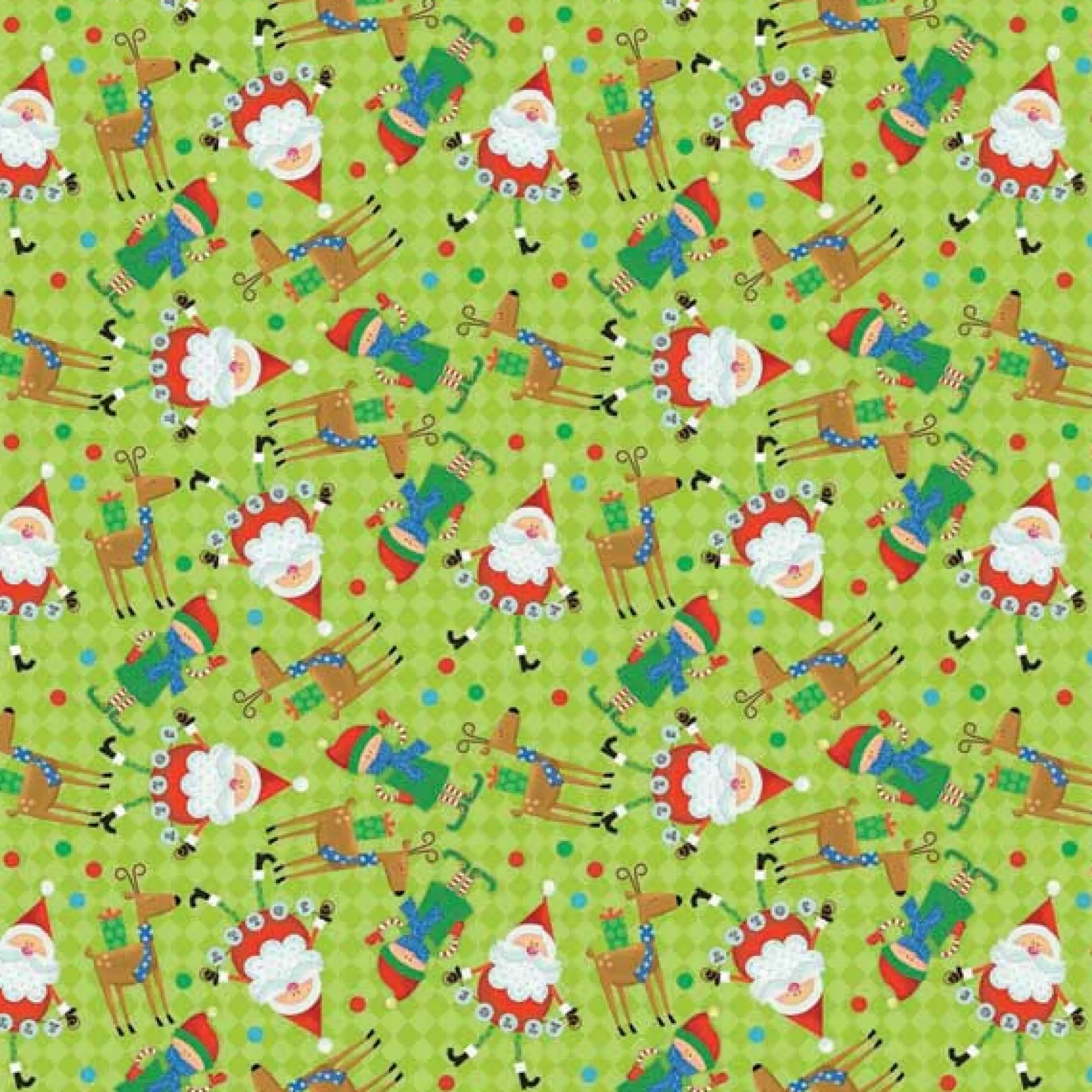 Top Performance Santa and Elf Bandana