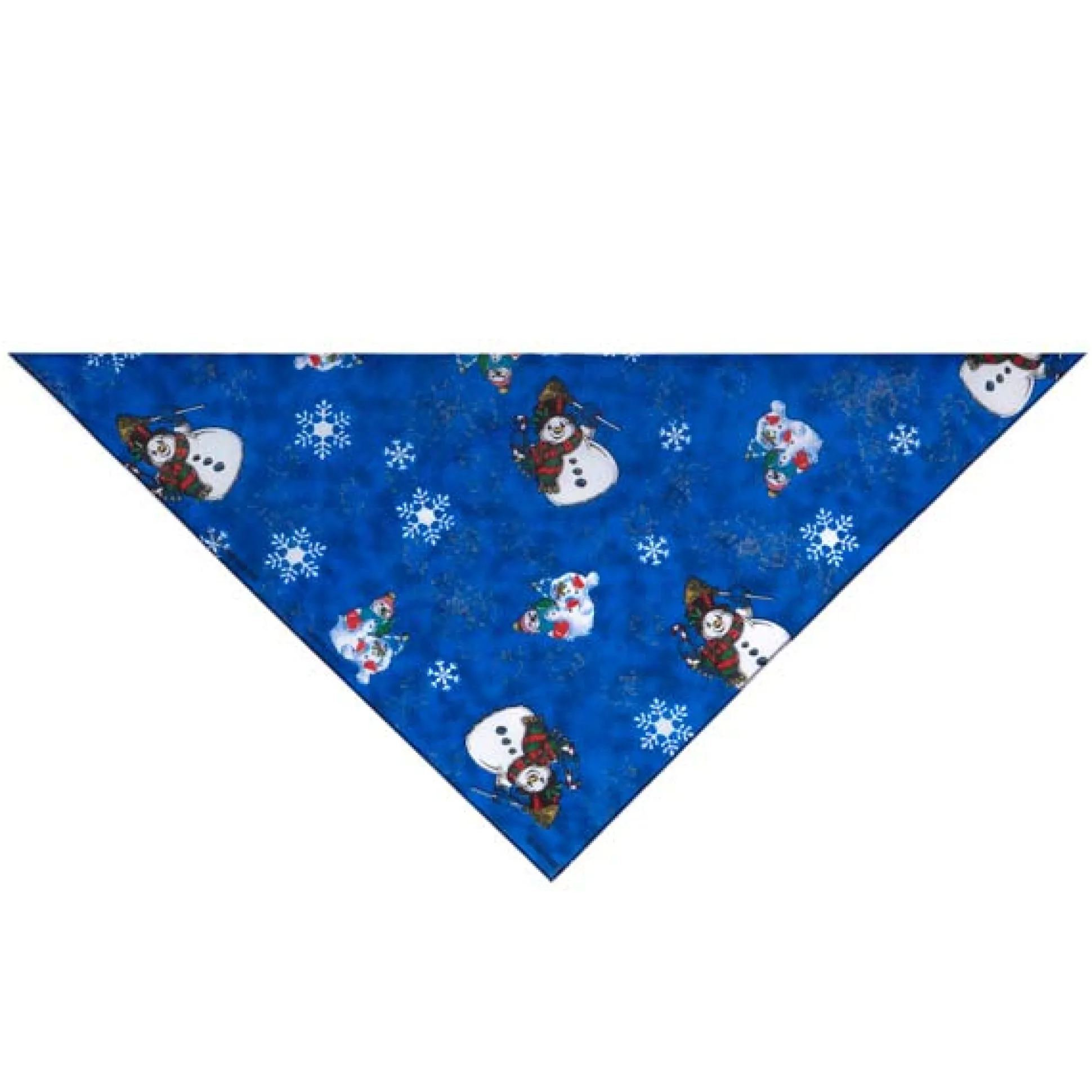 Top Performance Seasonal Bandana Snowflakes