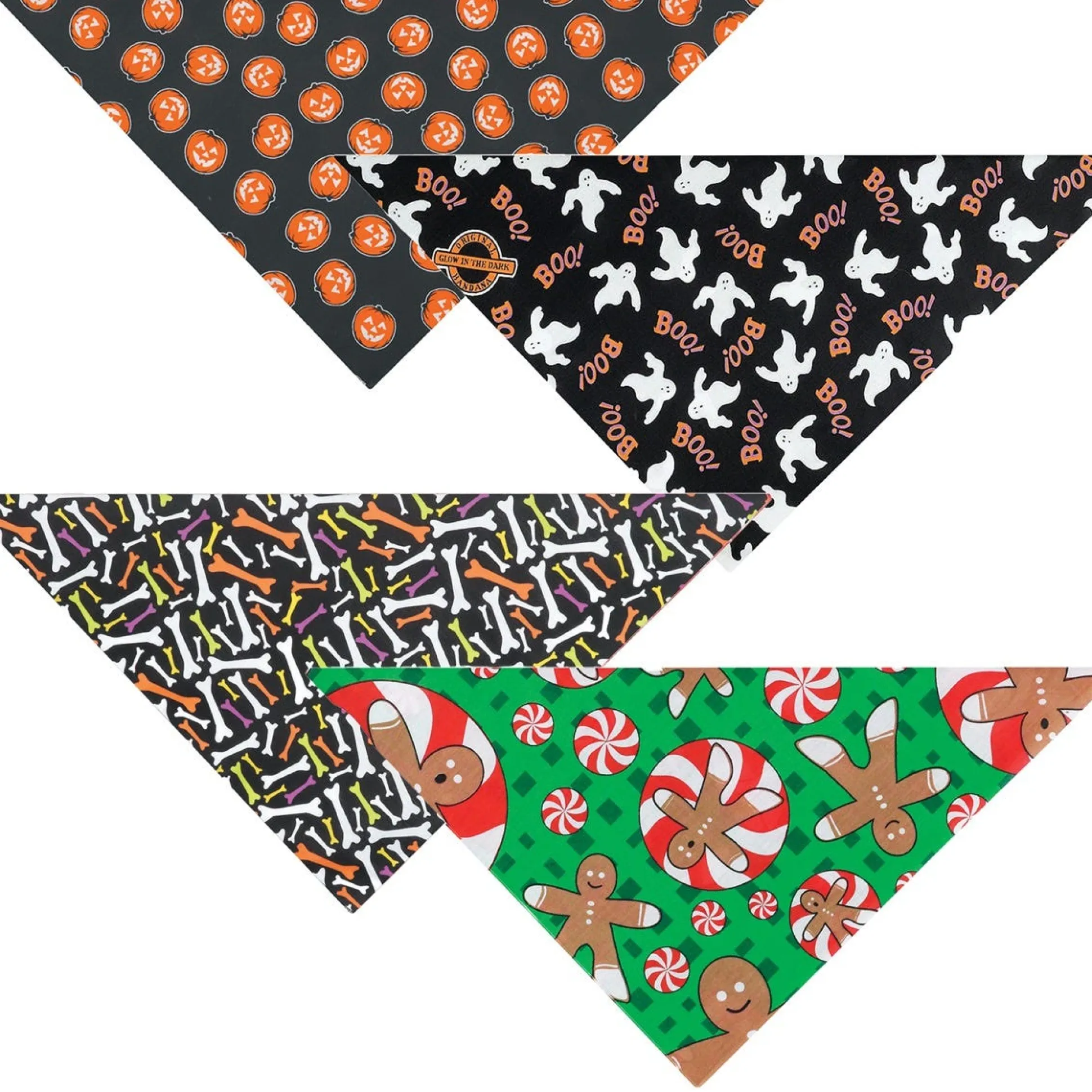 Top Performance Seasonal Bandanas