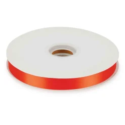 Top Performance Solid-Colored Ribbon Rolls, 100-Yard