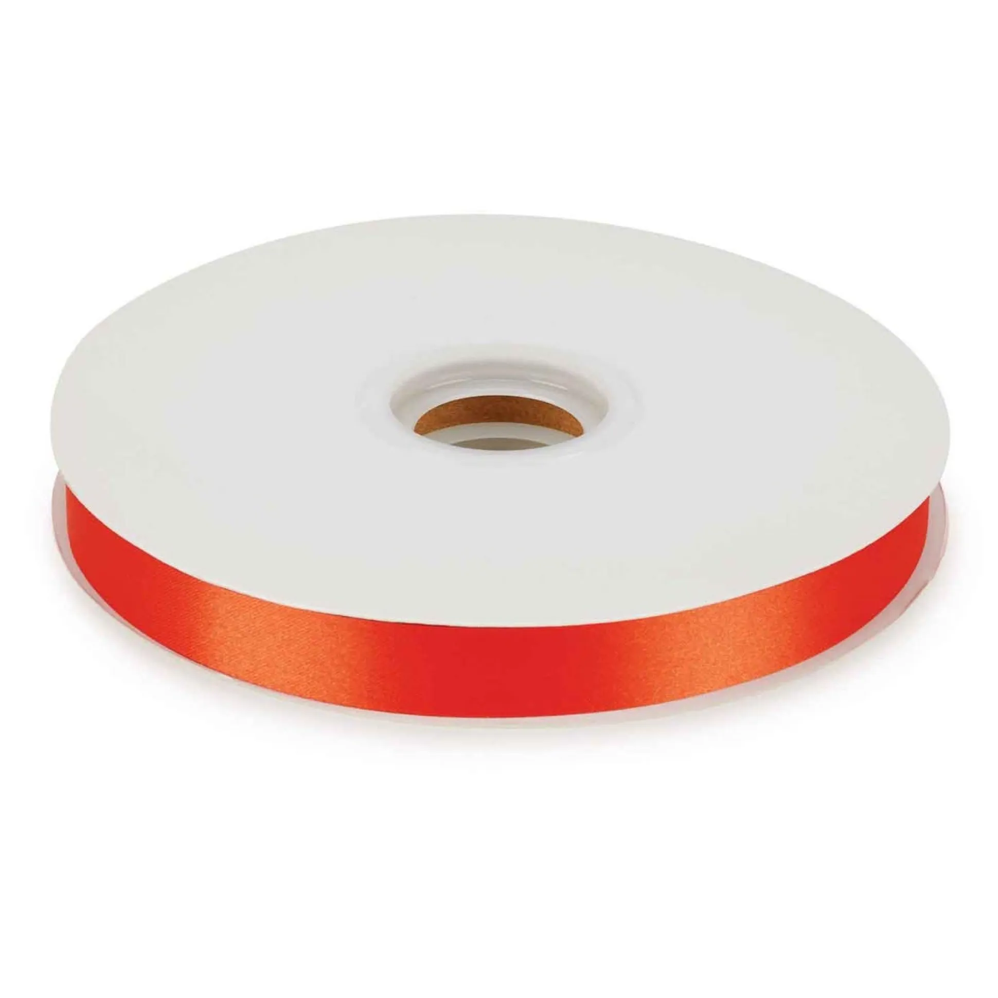 Top Performance Solid-Colored Ribbon Rolls, 100-Yard