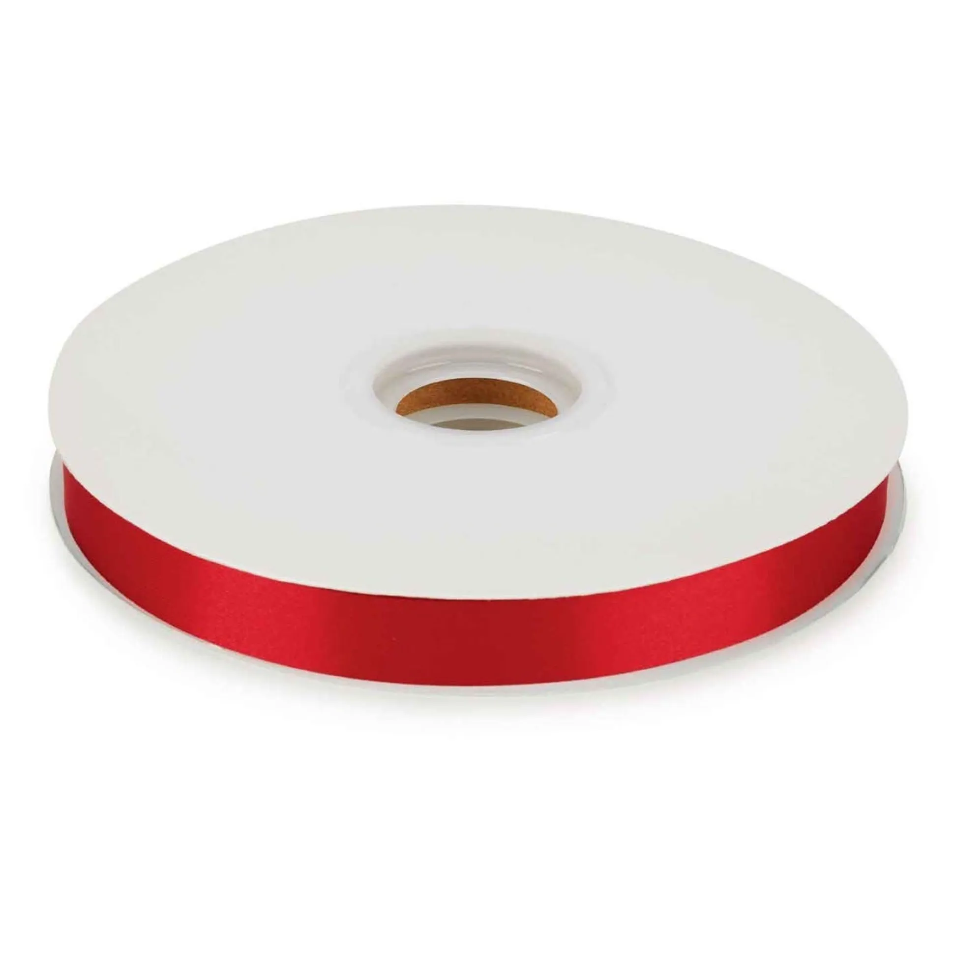 Top Performance Solid-Colored Ribbon Rolls, 100-Yard