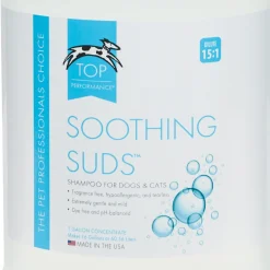 Top Performance Soothing Suds Dog Grooming Shampoos