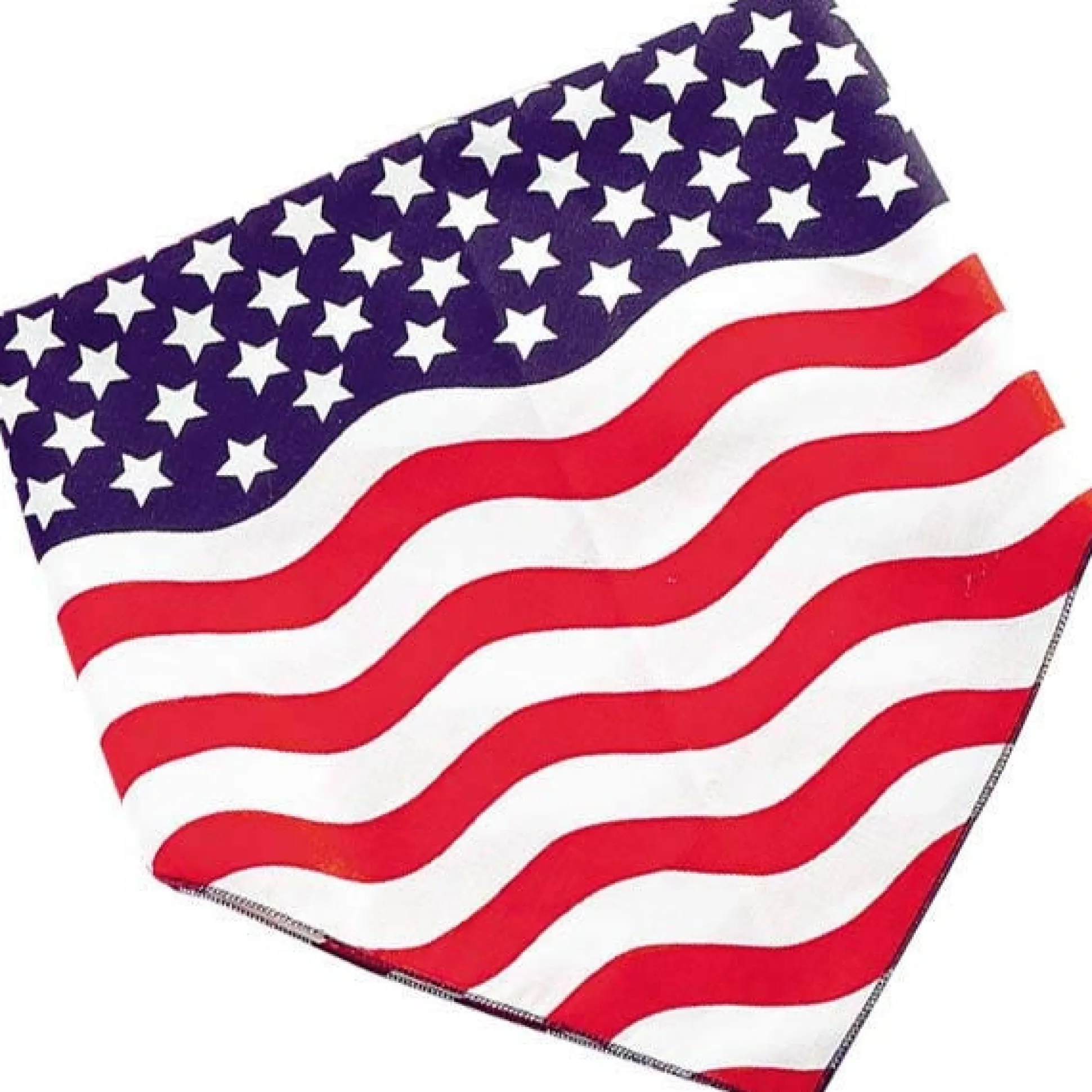 Top Performance Stars & Stripes Bandana