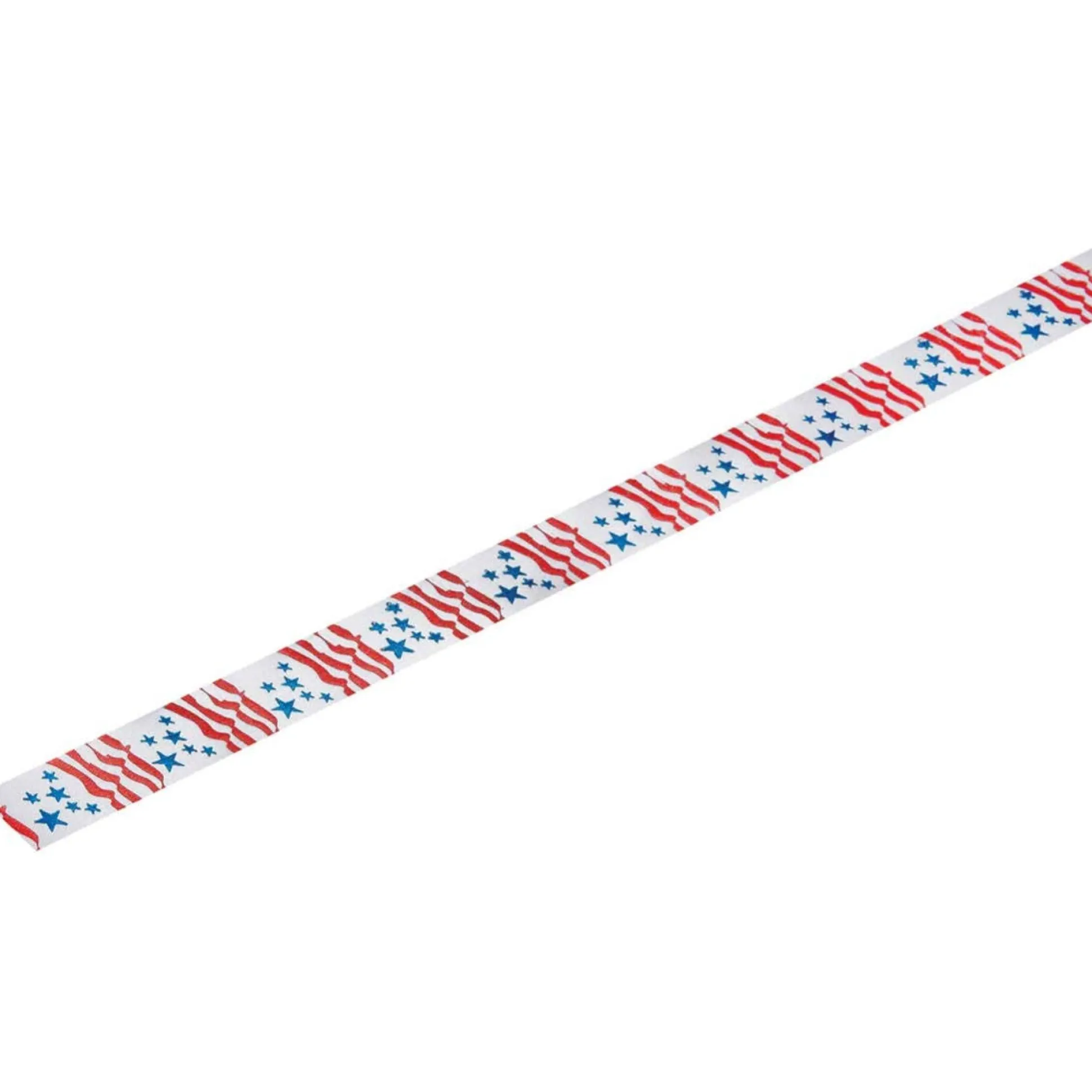 Top Performance Stars & Stripes Printed Ribbon Rolls, 50-Yard