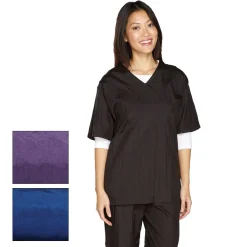 Top Performance V-Neck Grooming Smocks