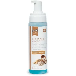 Top Performance Waterless Dog Grooming Shampoo Oatmeal 7.1oz