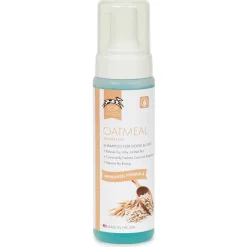 Top Performance Waterless Dog Grooming Shampoo Oatmeal 7.1oz