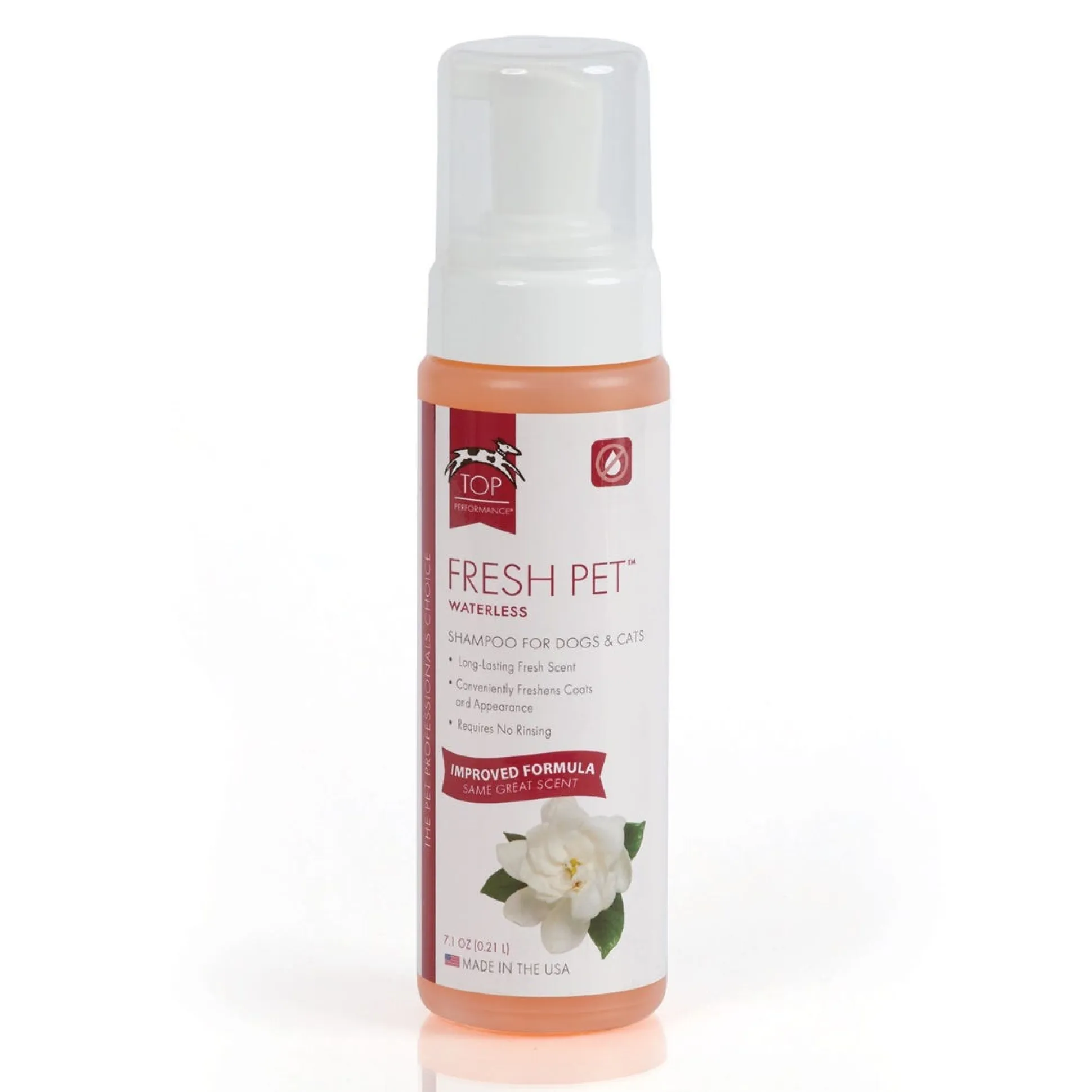 Top Performance Waterless Dog Grooming Shampoos