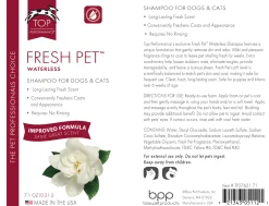 Top Performance Waterless Dog Grooming Shampoos