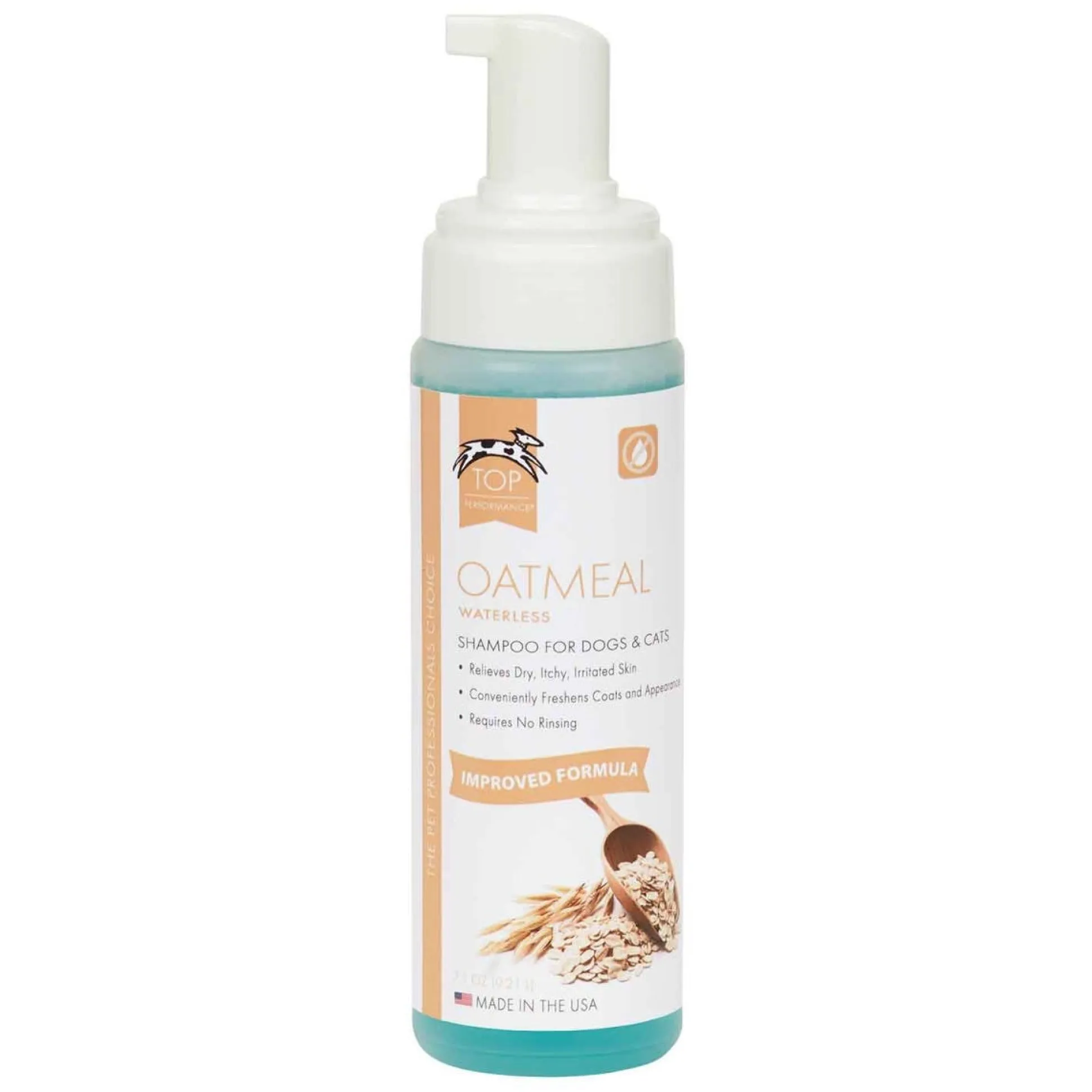 Top Performance Waterless Dog Grooming Shampoos