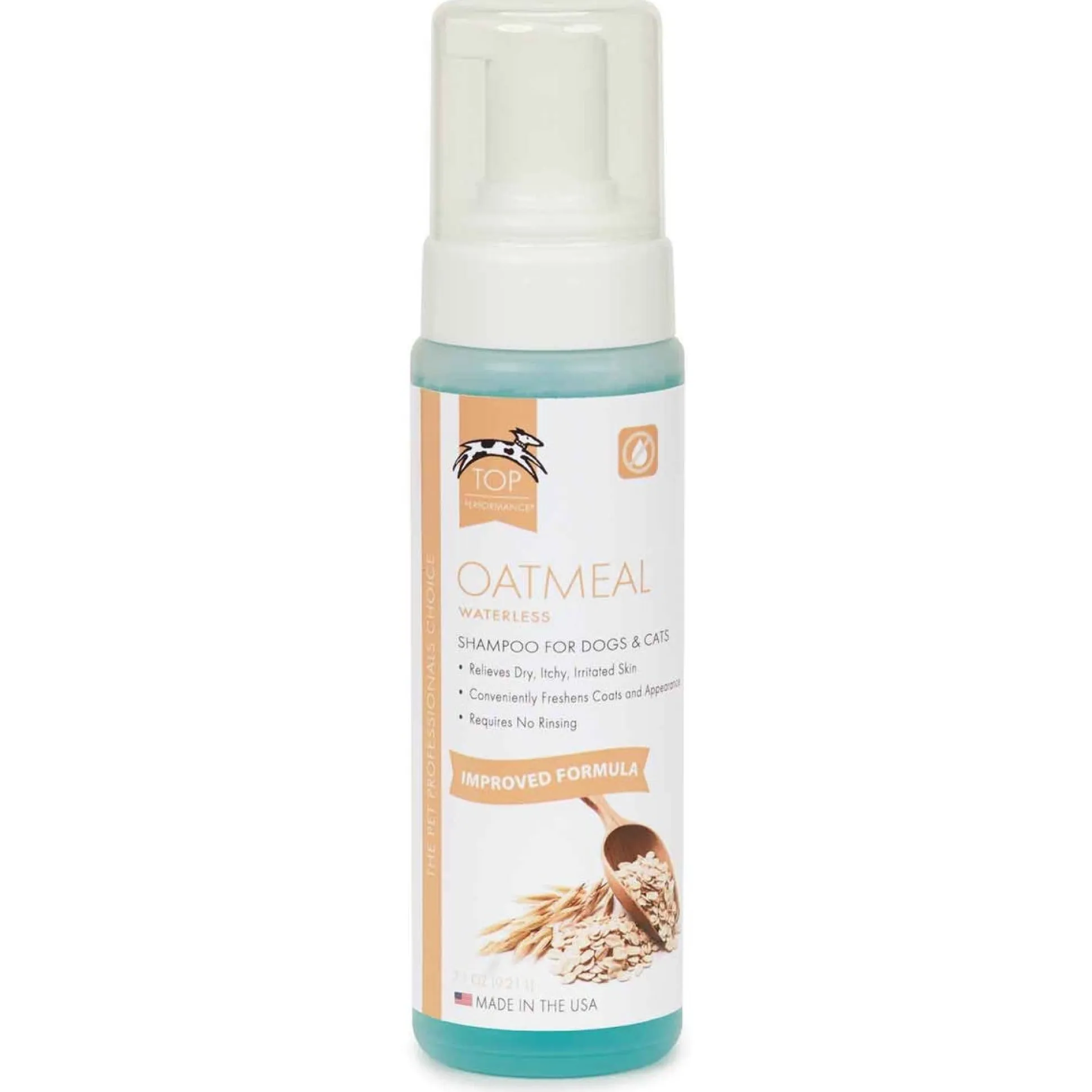 Top Performance Waterless Dog Grooming Shampoos