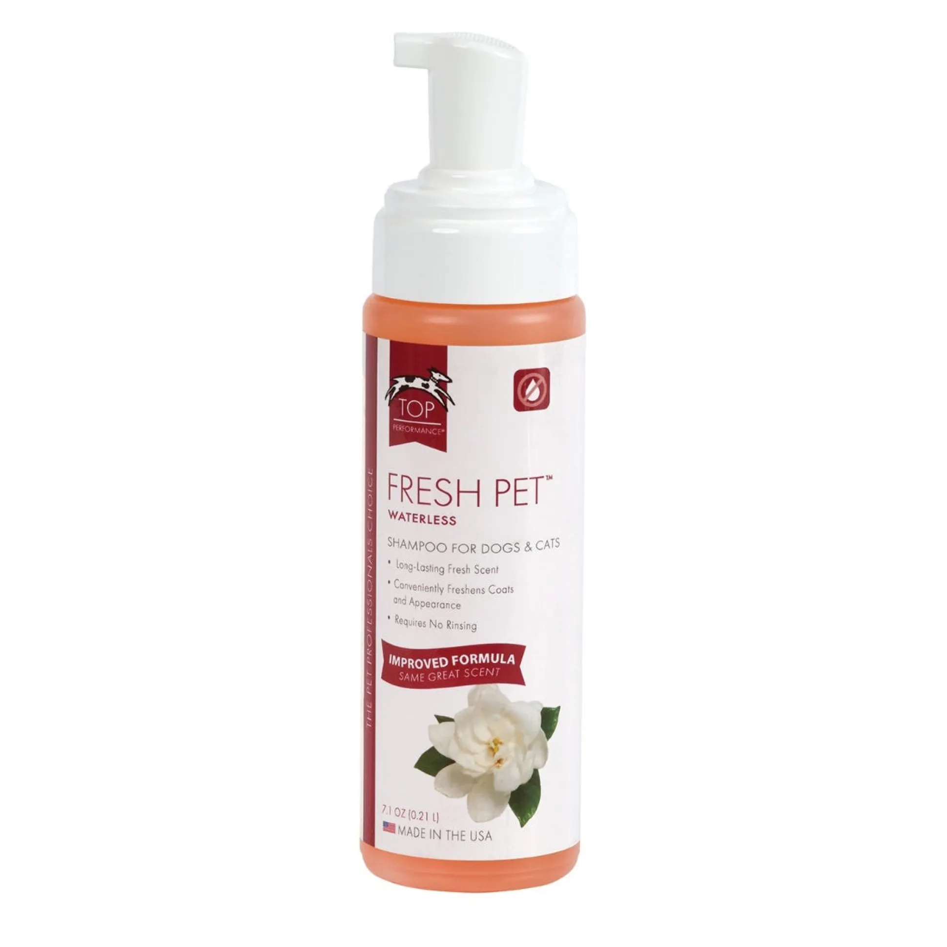 Top Performance Waterless Dog Grooming Shampoos