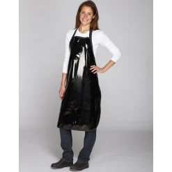 Top Performance Waterproof Grooming Apron Black