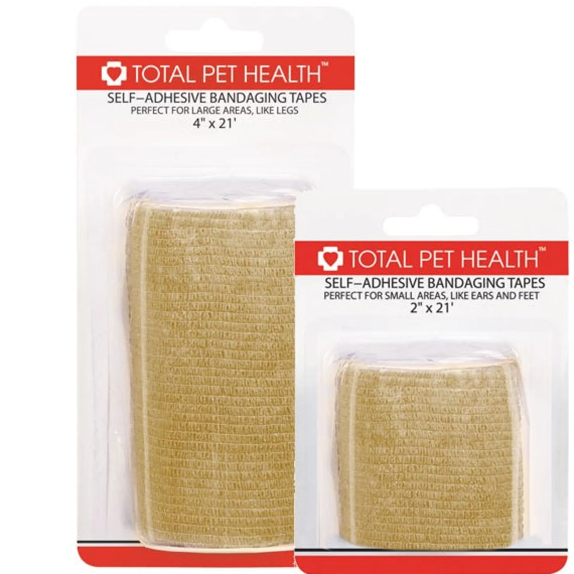 Total Pet Health Bandaging Tapes