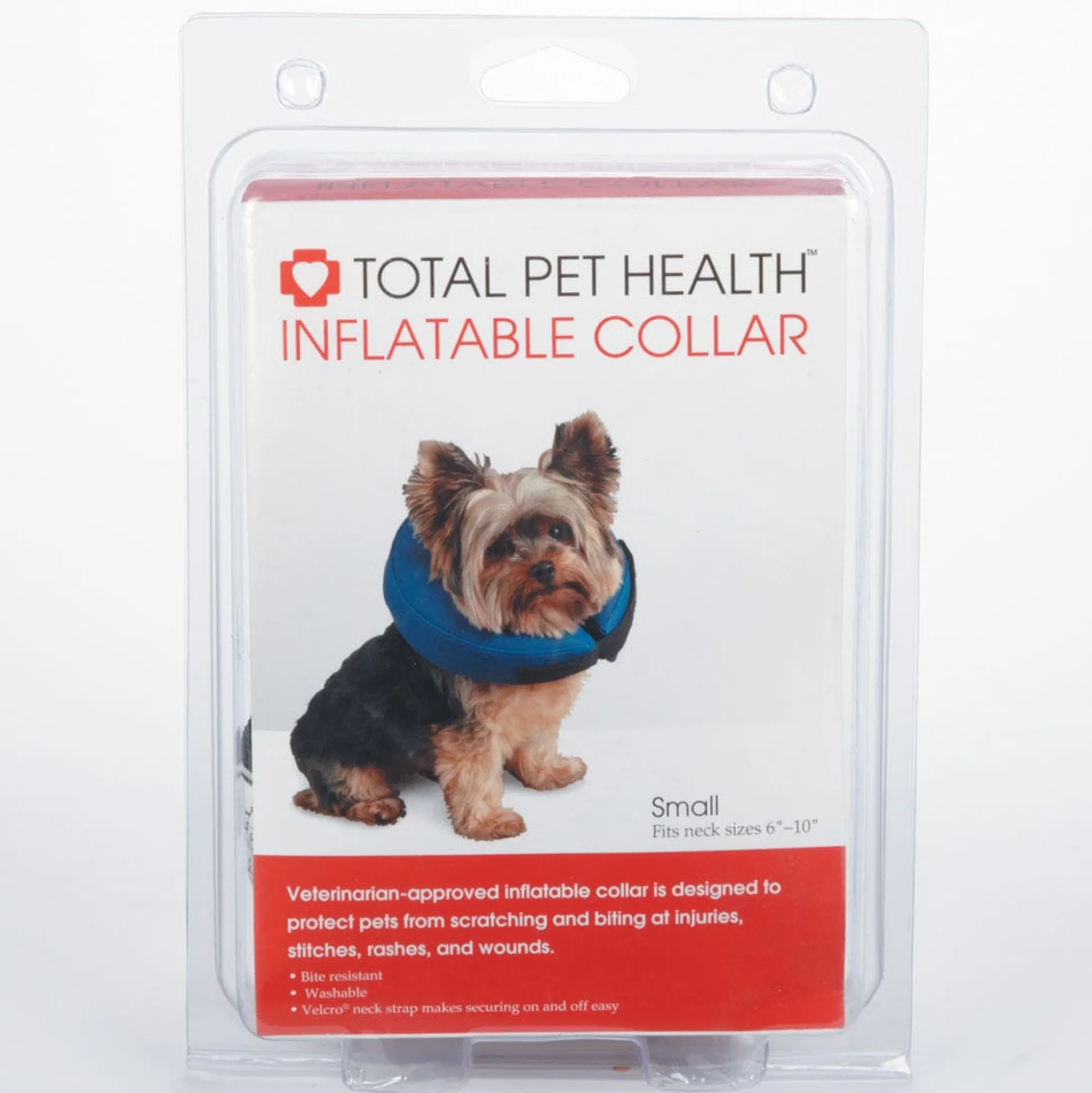 Total Pet Health Inflatable Collars