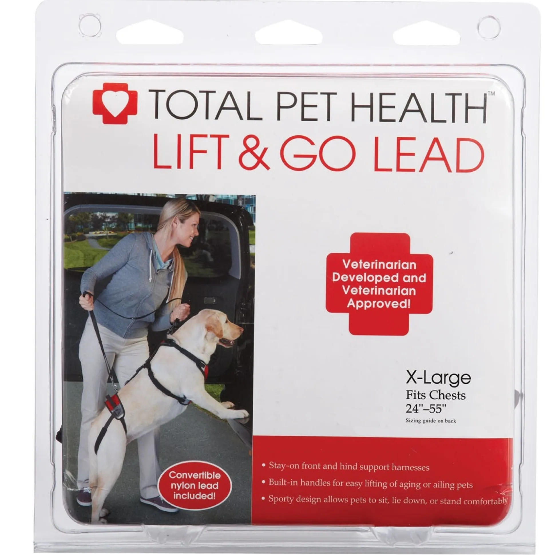 Total Pet Health Lift & Go Leads