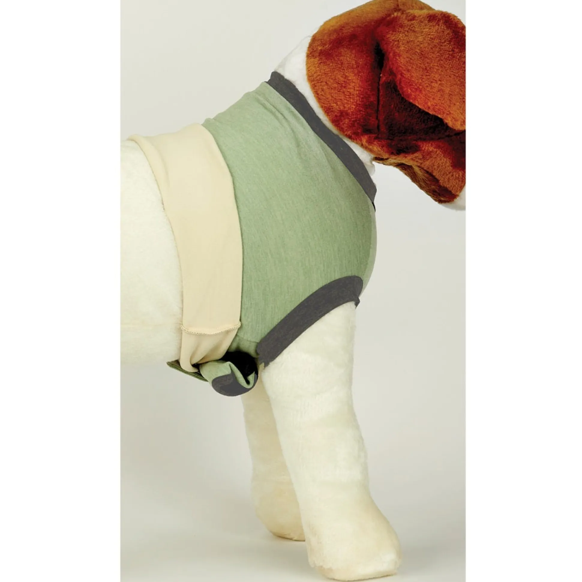 Total Pet Health Recovery Suit L