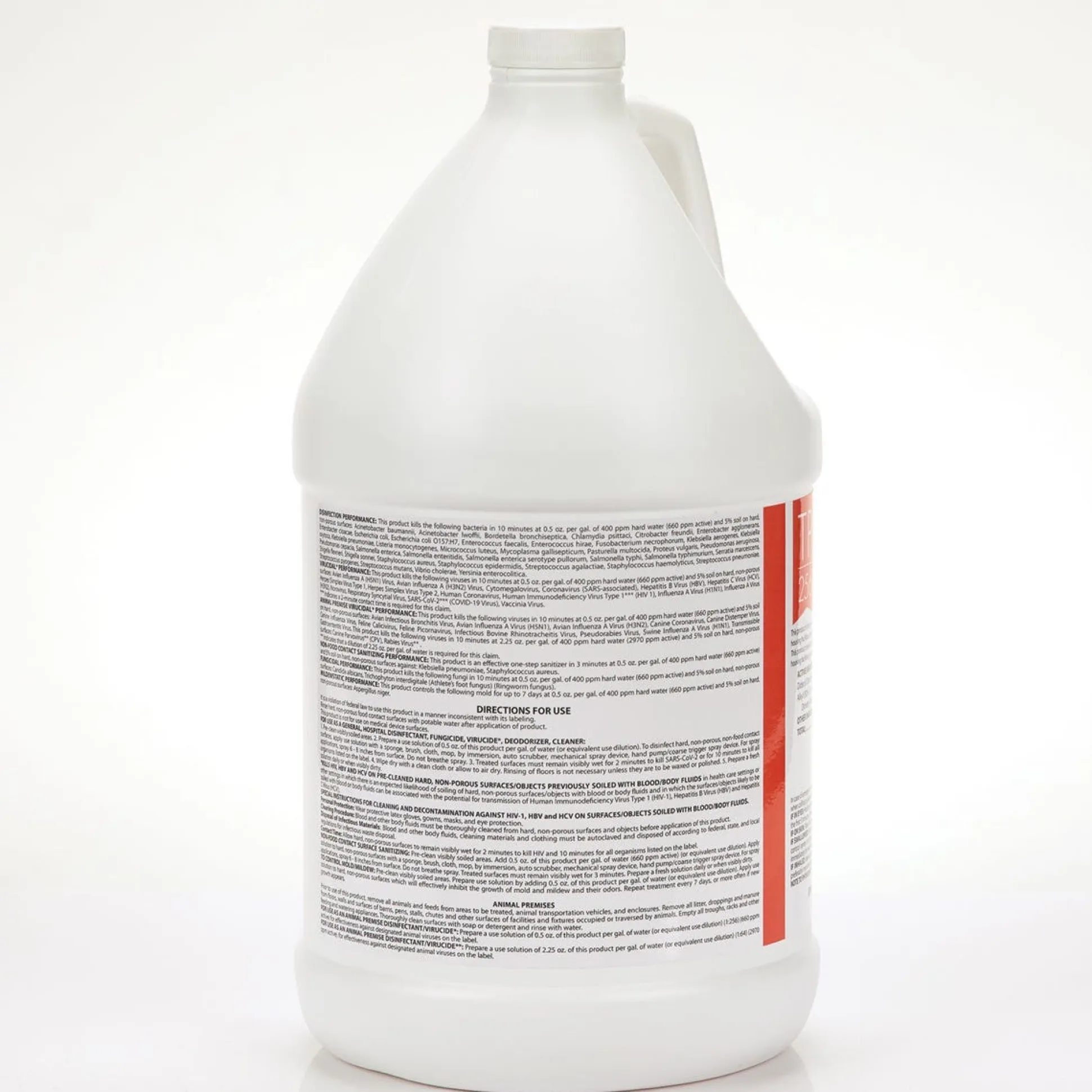 TP 256 The Original 256 Disinfectant Fresh Scent Gal