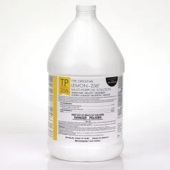 TP 256 The Original 256 Disinfectant Lemon Gallon